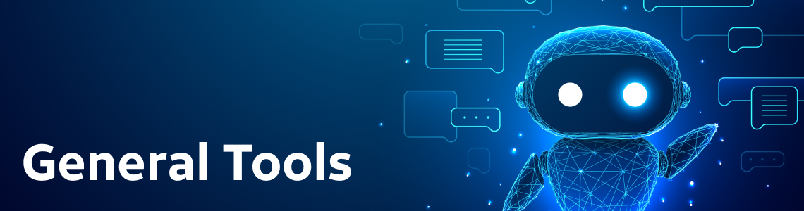 MCP General Tools header