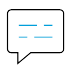 Message icon