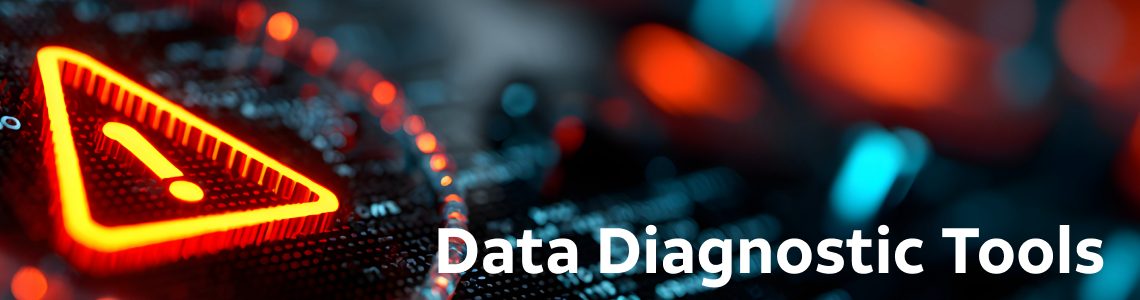 MVNX Data Diagnostic Tools
