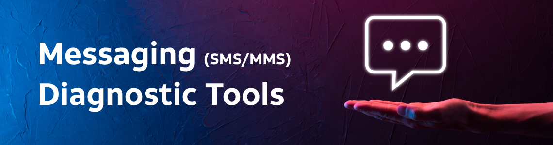 MVNX Messaging (SMS/MMS) Tools
