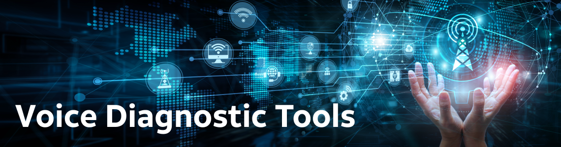 MCP Voice Diagnostic Tools header